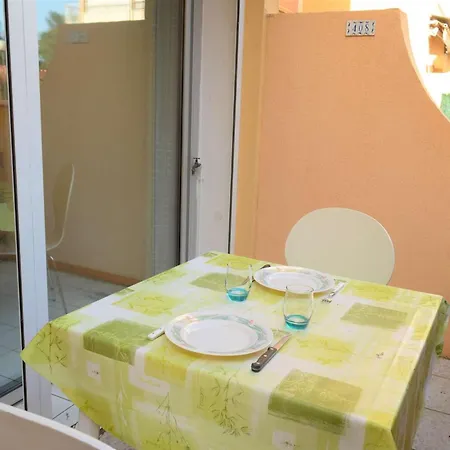 Apartment 4 Couchages Sur Ar070-408 Argelès-sur-Mer
