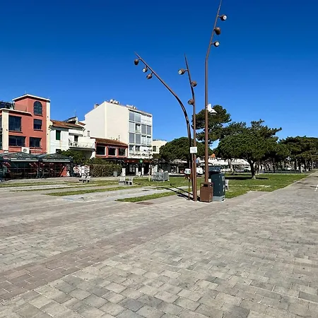 Apartment 4 Couchages Sur Ar070-408 *