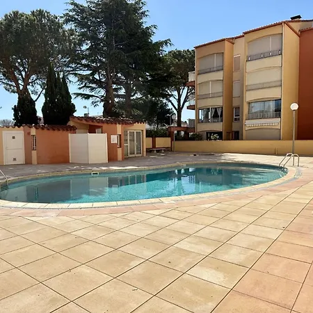 4 Couchages Sur Ar070-408 Argeles-sur-Mer