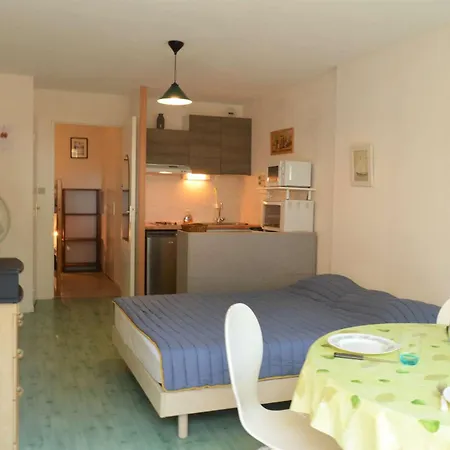 4 Couchages Sur Ar070-408 Apartmán