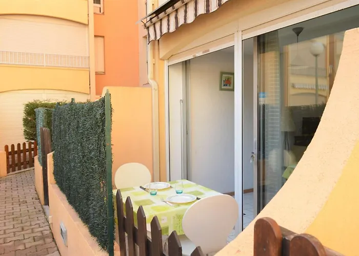 4 Couchages Sur Ar070-408 Appartement