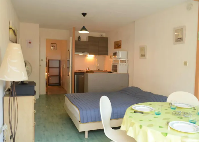 4 Couchages Sur Ar070-408 Appartement